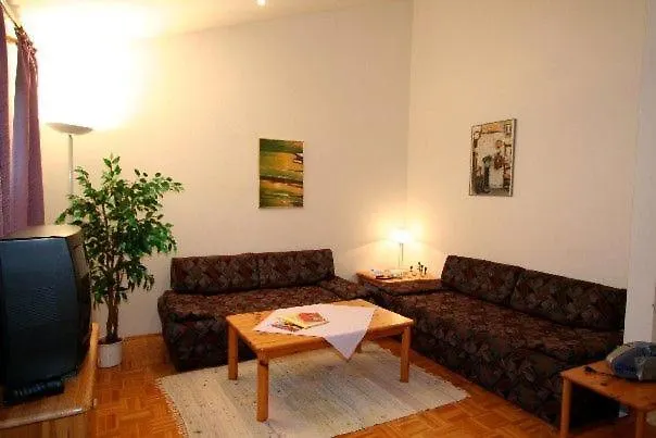 Apartament Im Schoenen 4 Falkenstein (Upper Palatinate)
